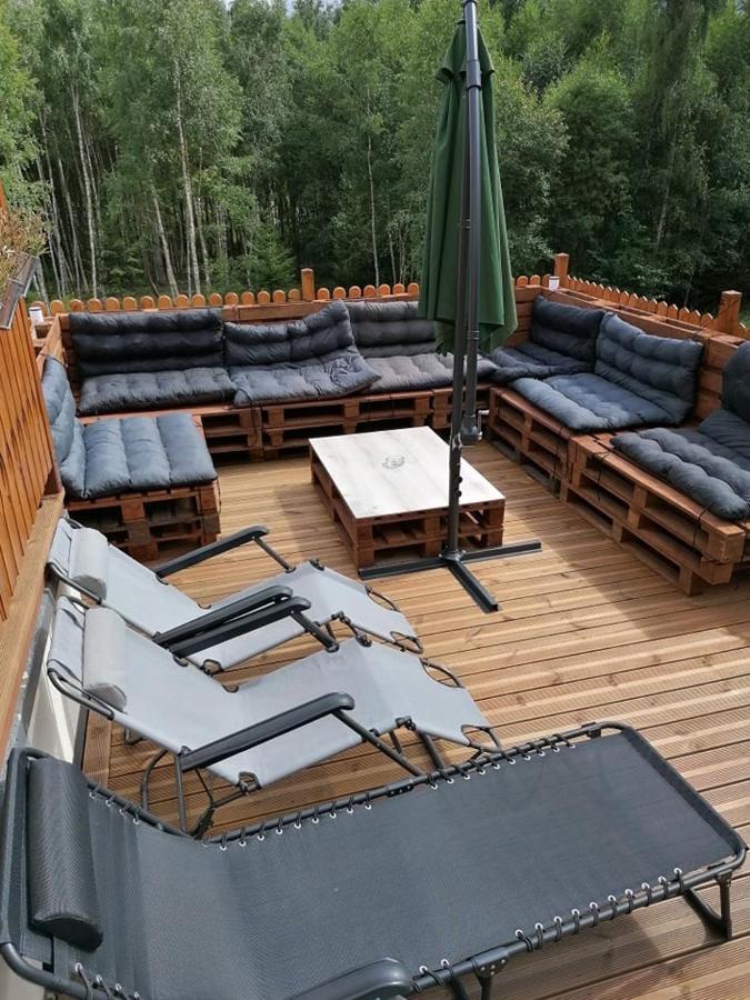 Agroturystyka Blicharzowka Noclegi Bukowka Экстерьер фото