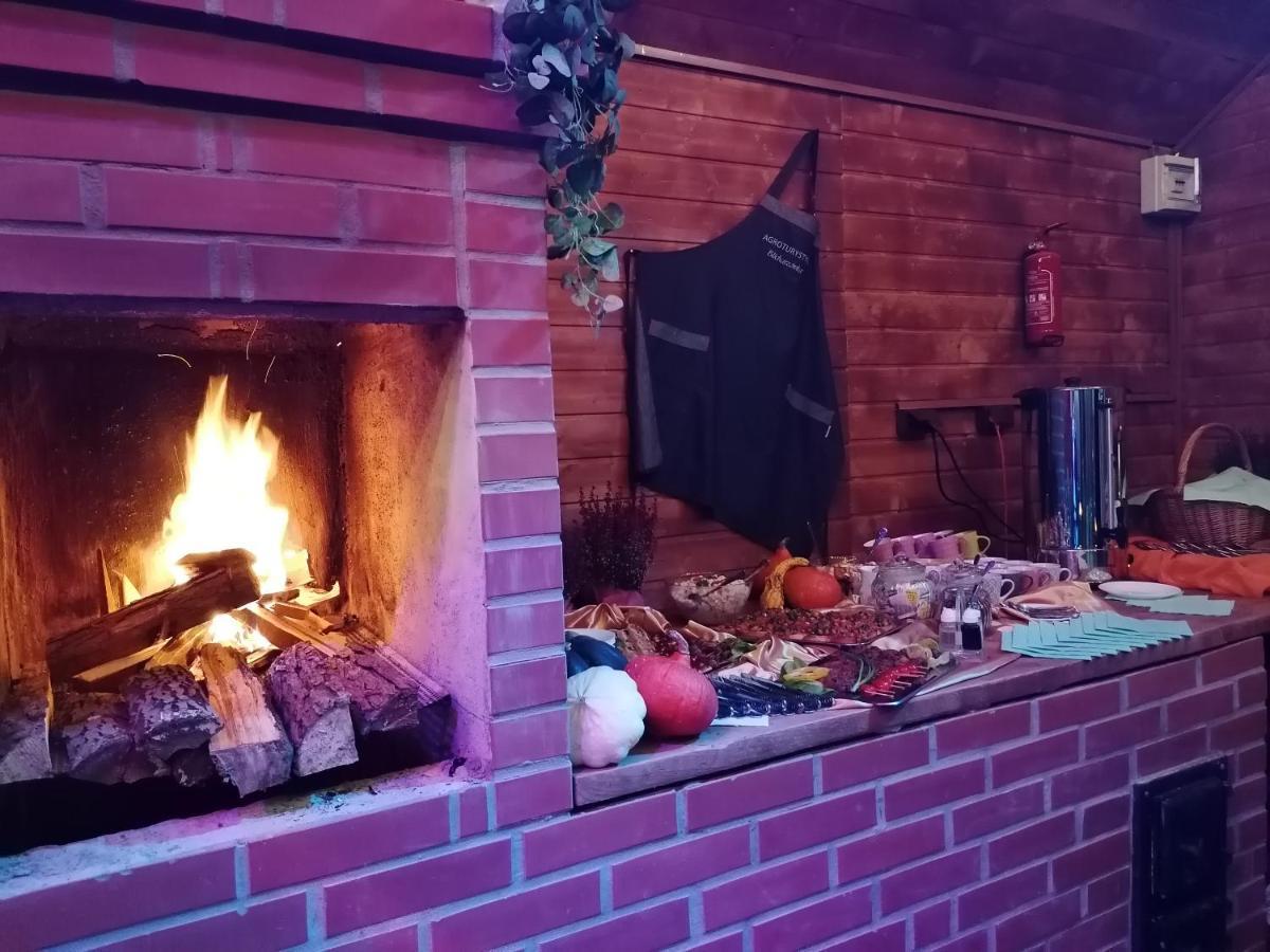Agroturystyka Blicharzowka Noclegi Bukowka Экстерьер фото